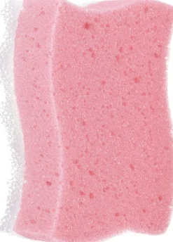 Badeschwamm Fala rosa