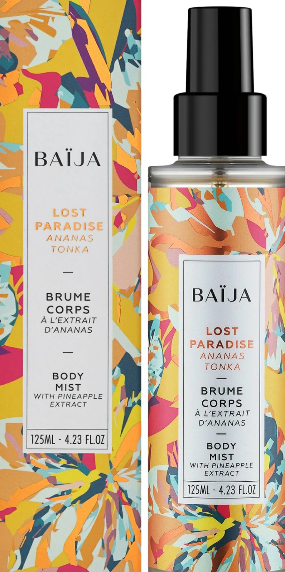 Baija Lost Paradise