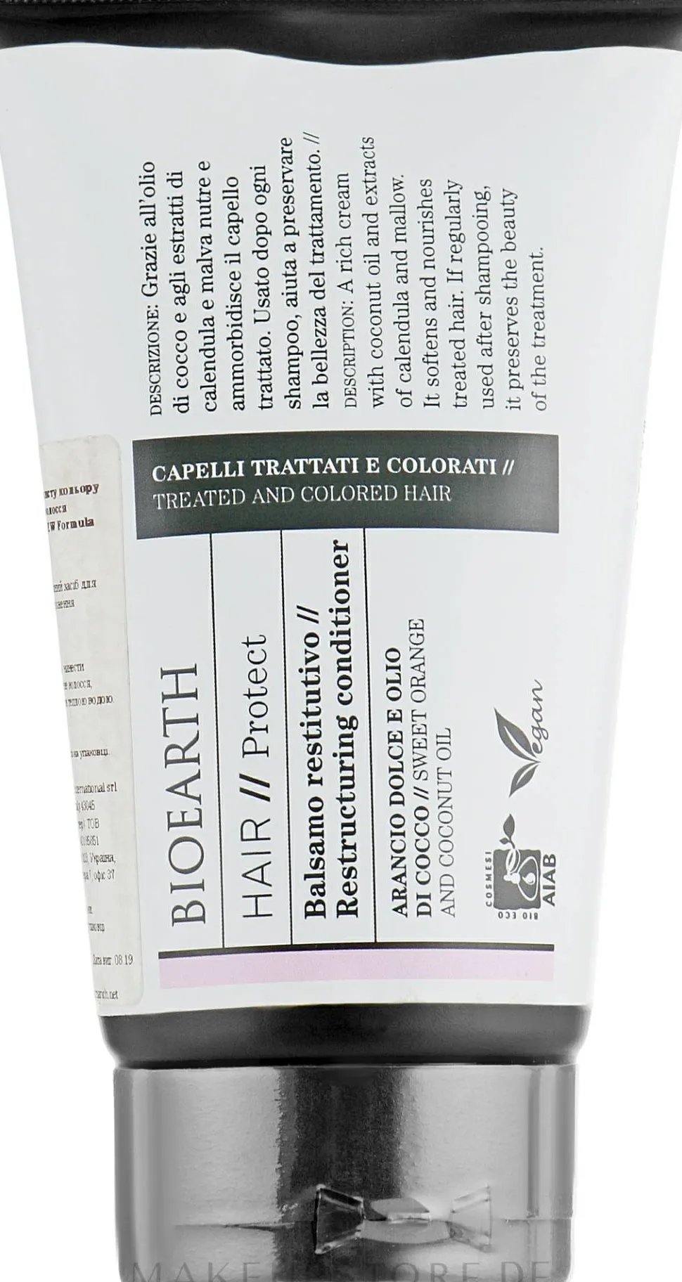 Balsam für coloriertes Haar