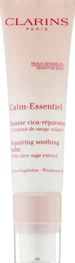 Balsam für empfindliche Gesichts- und Körperhaut