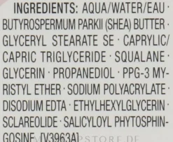 Balsam für empfindliche Gesichts- und Körperhaut