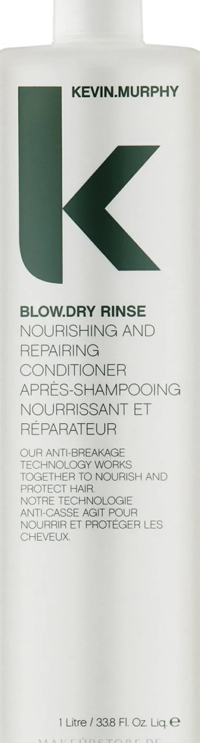 Balsam mit Wärmeschutz