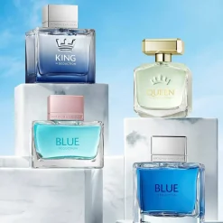 Banderas Blue Seduction