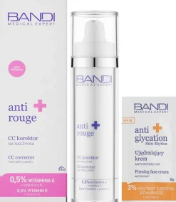 Bandi Medical Expert Anti Rouge CC Capillary Corrector