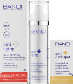 Bandi Medical Expert Anti-Aging Anti-Wrinkle BB Cream SPF30 With Collagen Peptide