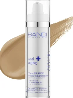 Bandi Medical Expert Anti-Aging Anti-Wrinkle BB Cream SPF30 With Collagen Peptide