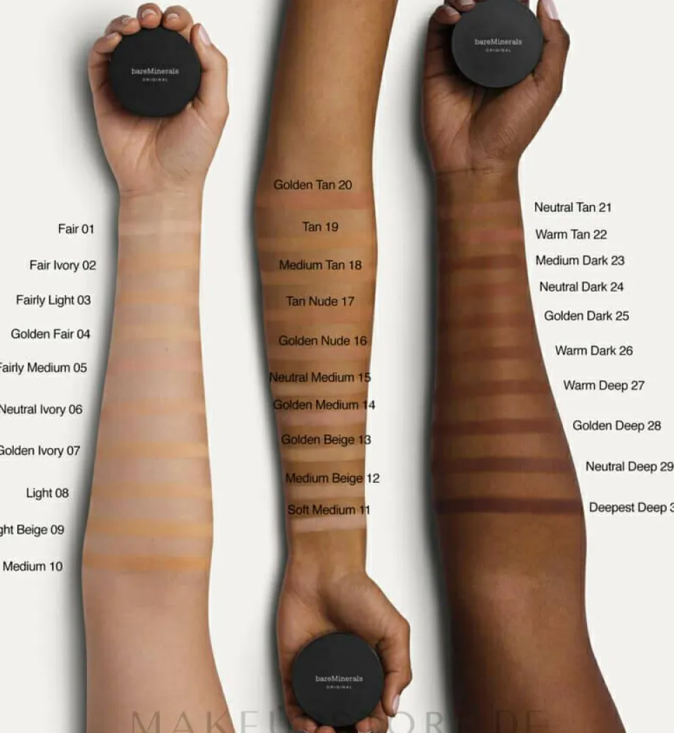 Bare Minerals Original Foundation SPF15