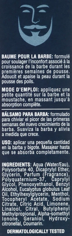 Bartbalsam