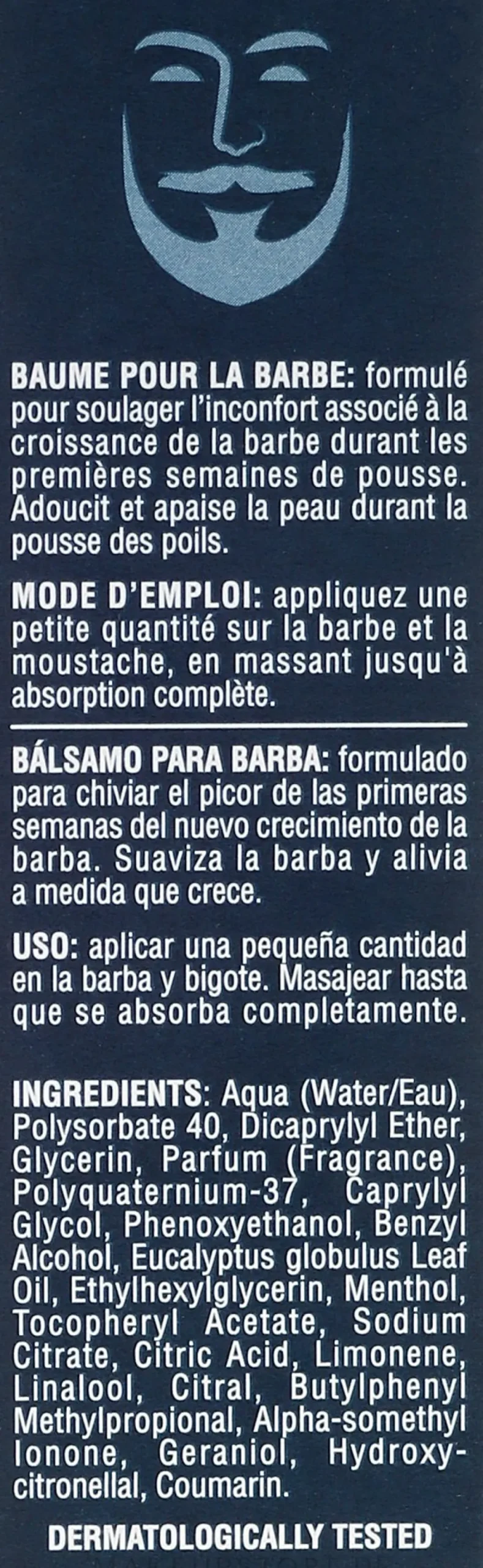 Bartbalsam