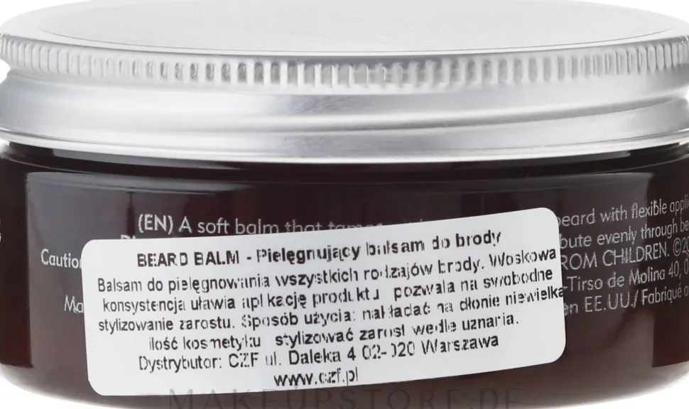 Bartbalsam