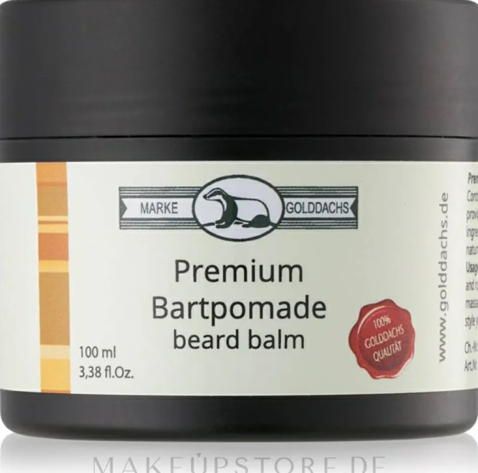 Bartbalsam