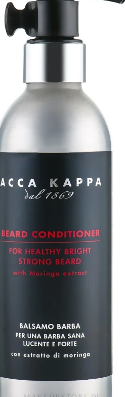 Bartconditioner mit Moringa-Extrakt