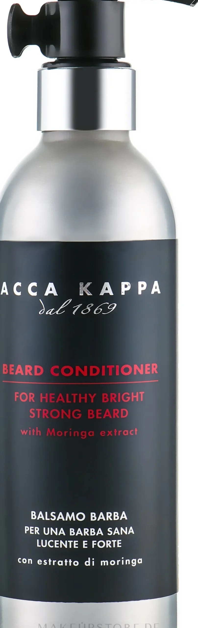 Bartconditioner mit Moringa-Extrakt