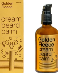 Bartcreme-Balsam