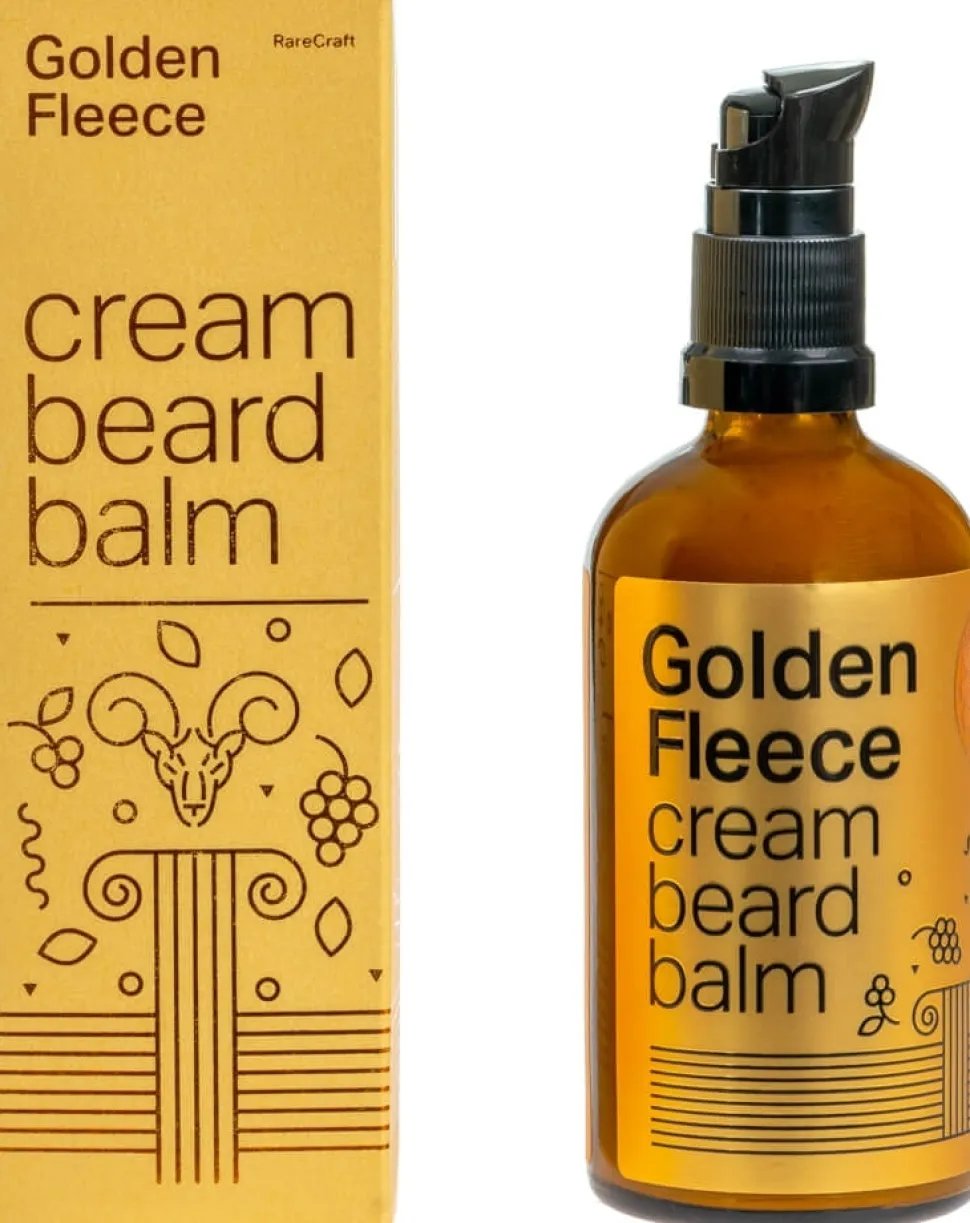 Bartcreme-Balsam