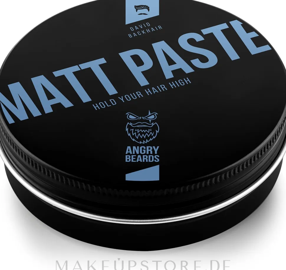 Bartpaste