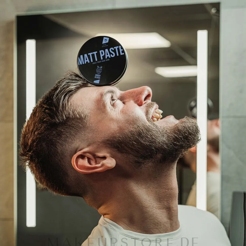 Bartpaste