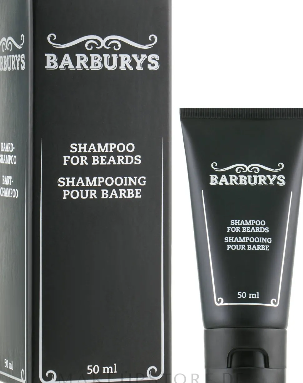 Bartshampoo