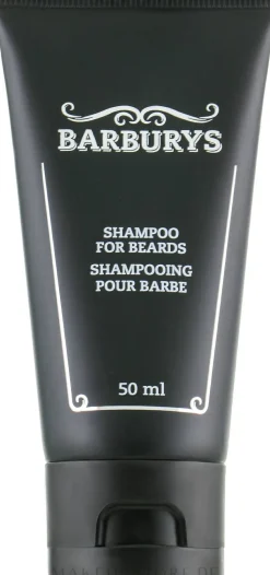 Bartshampoo