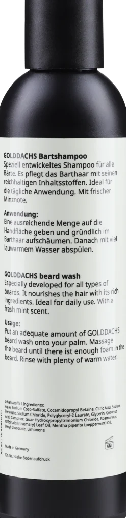 Bart-Shampoo