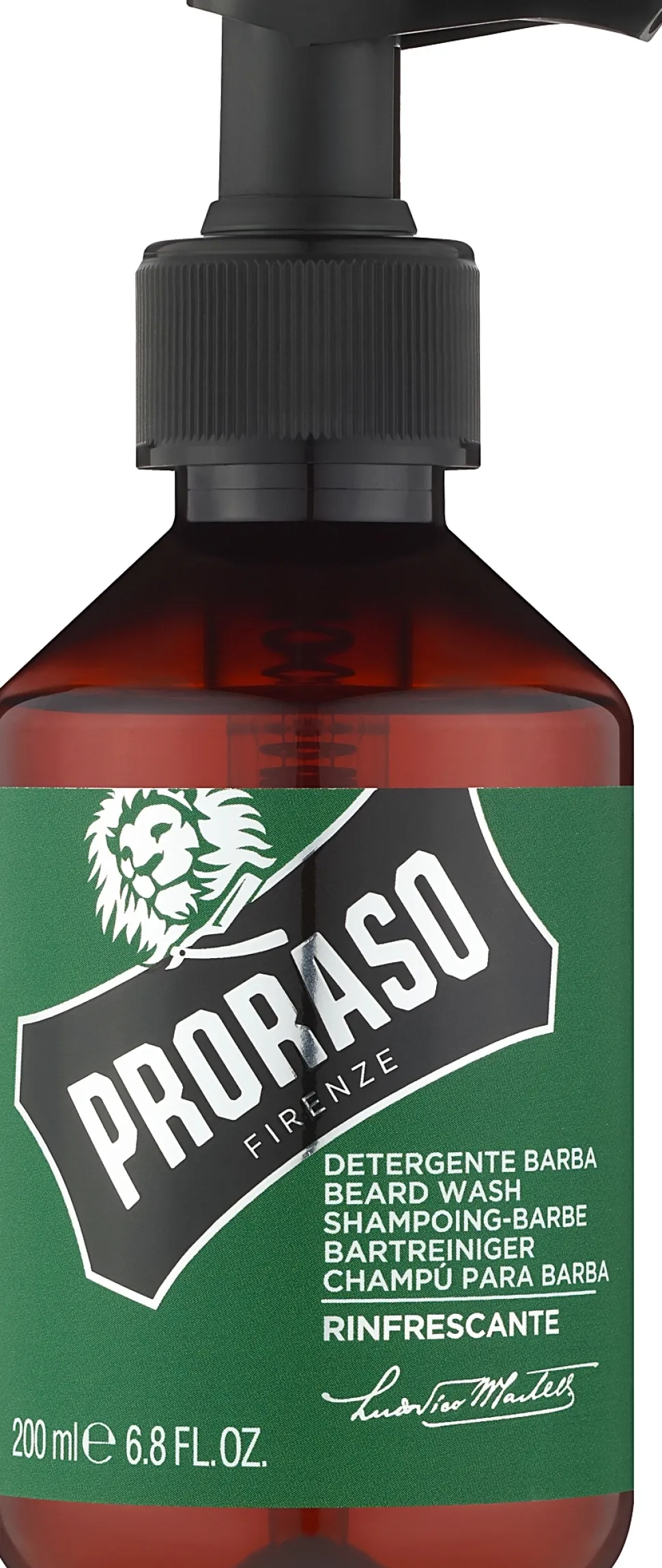 Bartshampoo