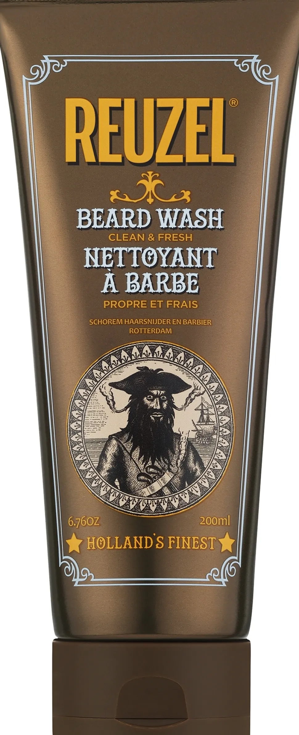 Bartshampoo