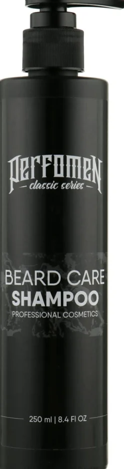 Bartshampoo