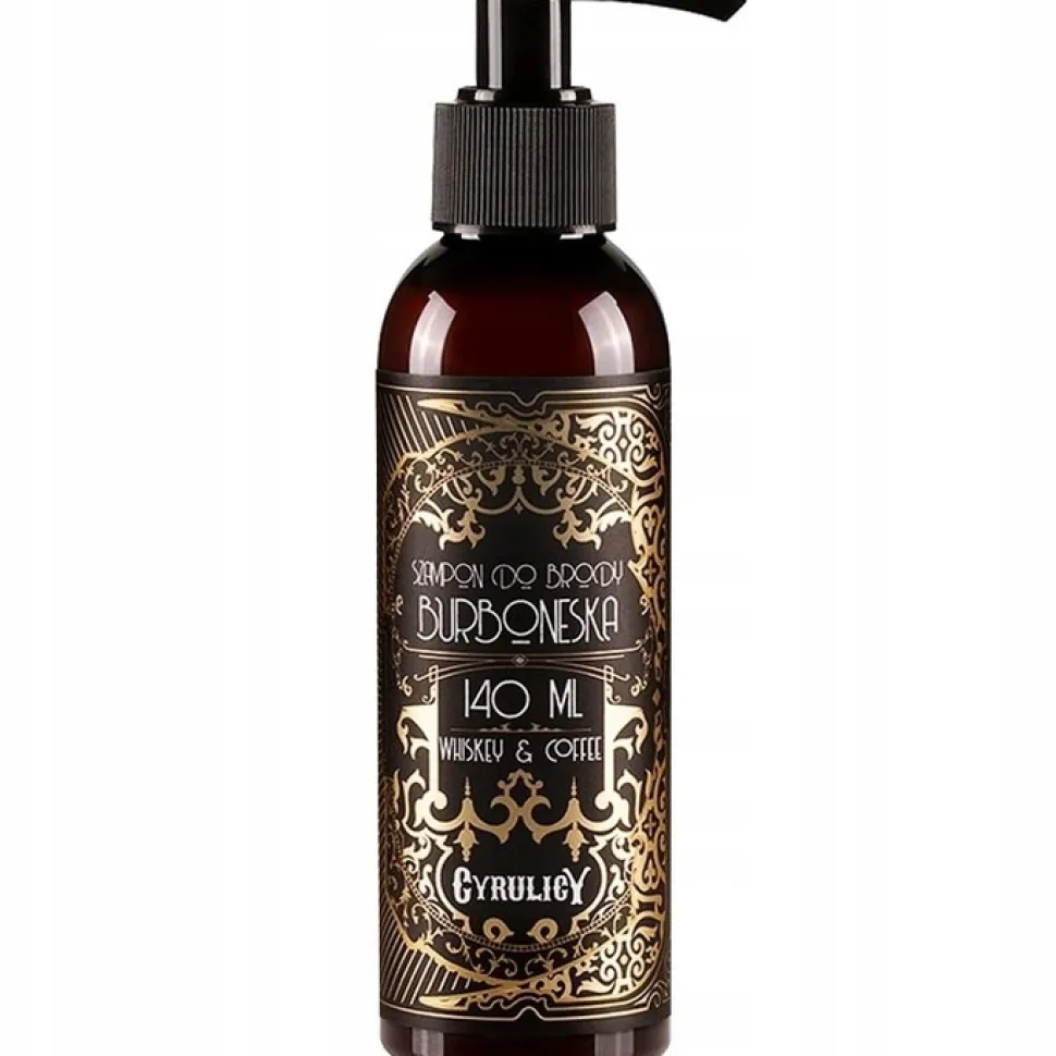 Bartshampoo „Bourboneska“