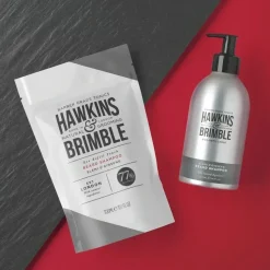 Bartshampoo (Doypack)