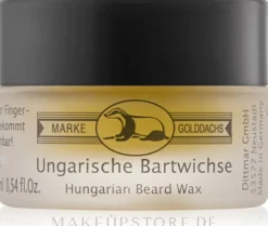 Bartwachs