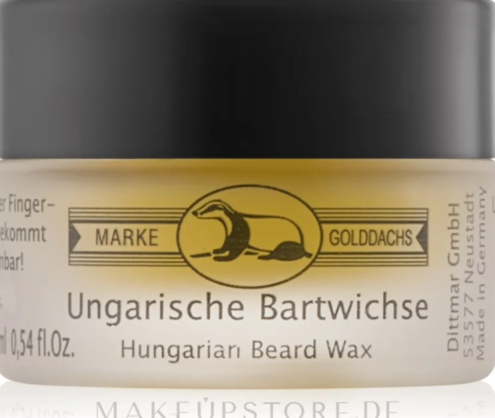 Bartwachs
