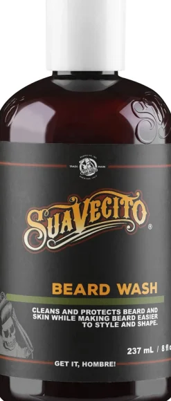Bartwaschmittel