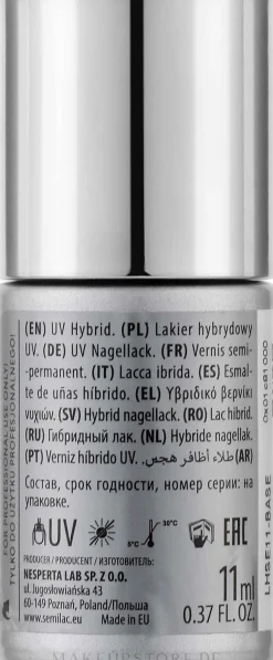 Base für UV Nagellack