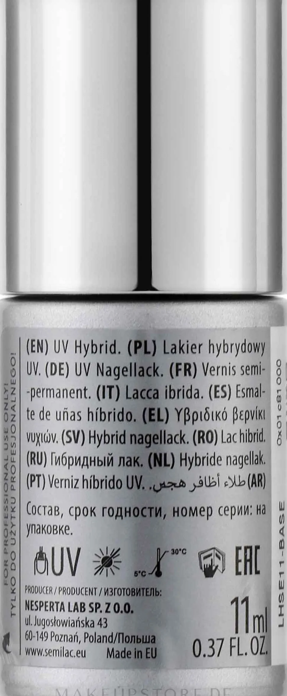 Base für UV Nagellack