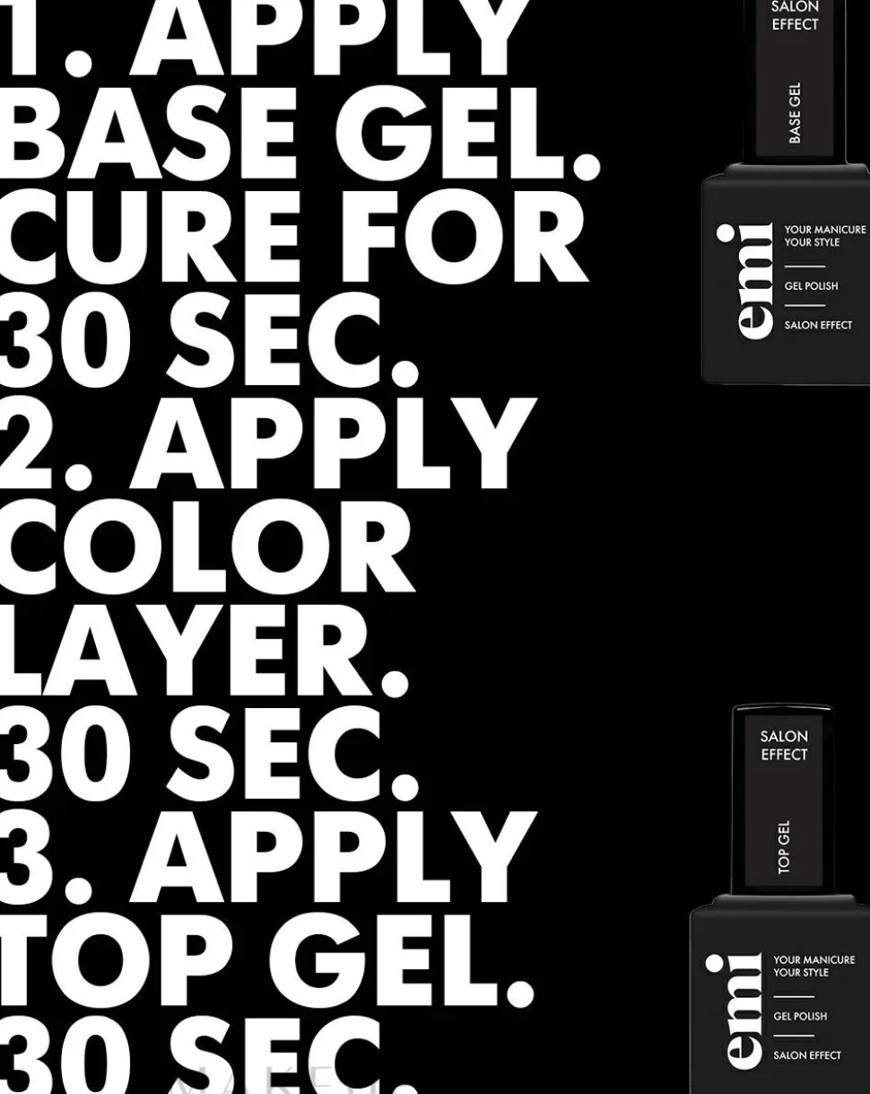 Basis für Gel-Nagellack