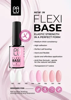 Basis für Gel-Nagellack