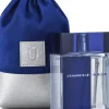 Baumwollsäckchen Perfume Dress blau (ohne Inhalt)