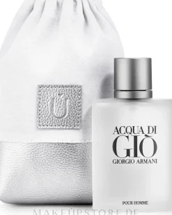 Baumwollsäckchen Perfume Dress weiß (ohne Inhalt)