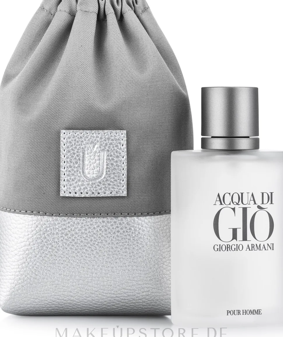 Baumwollsäckchen Perfume Dress grau (ohne Inhalt)