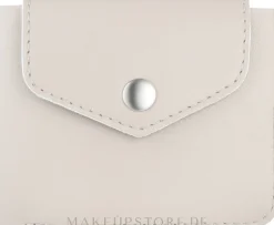 Beige Brieftasche in einer Geschenkbox Classy