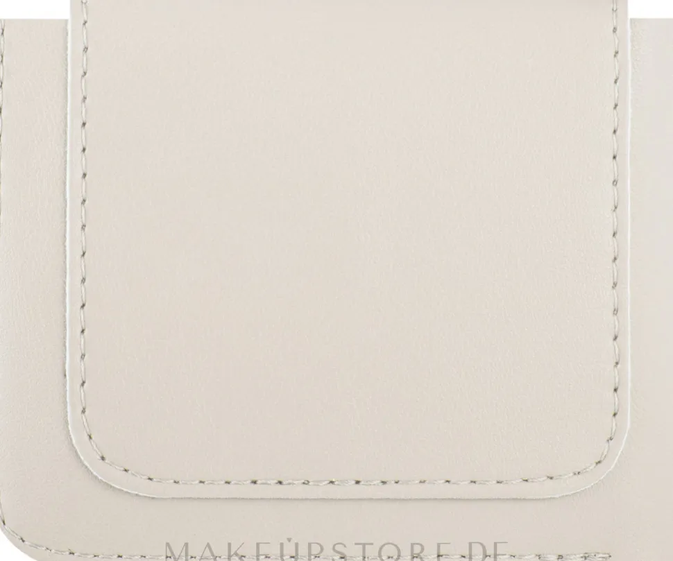 Beige Brieftasche in einer Geschenkbox Classy