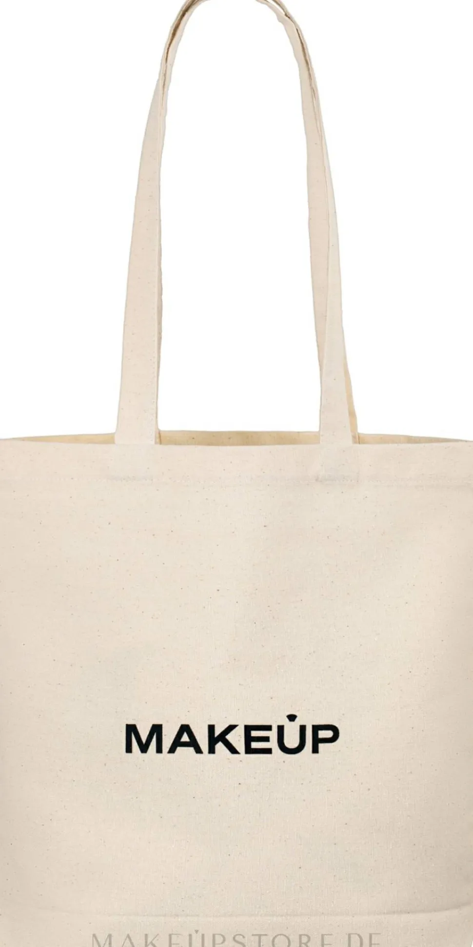 Beige ökologische Tasche EcoVibe