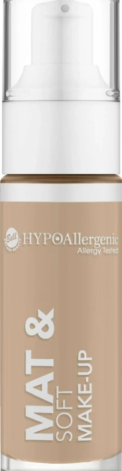 Bell Hypo Allergenic Mat&Soft Make-Up