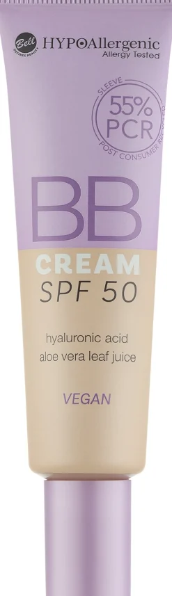 Bell HYPOAllergenic BB Cream SPF 50