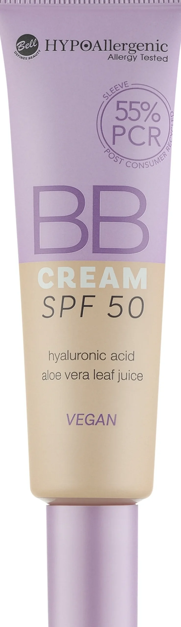 Bell HYPOAllergenic BB Cream SPF 50