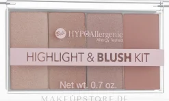 Bell Hypoallergenic Highlight & Blush Kit