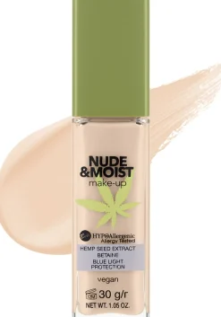 Bell HypoAllergenic Nude & Moist Make-up