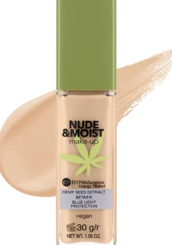 Bell HypoAllergenic Nude & Moist Make-up