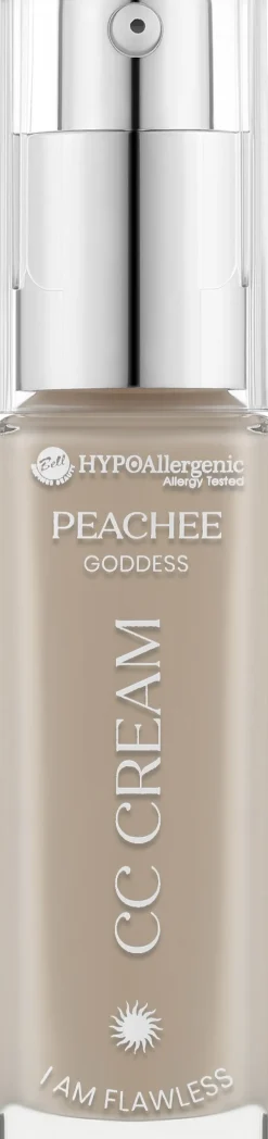 Bell HYPOAllergenic x Peachee CC Cream