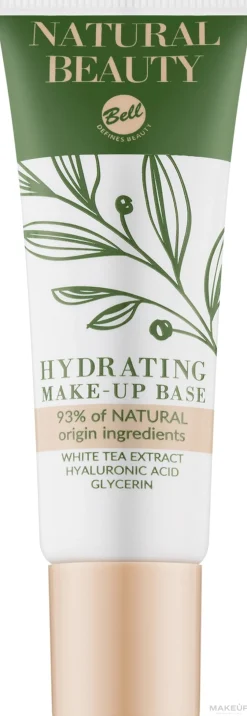 Bell Natural Beauty Hydrating Make-Up Base